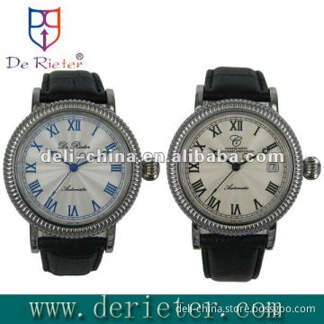 Men Watch Automatic Mechanical Movt Made in Shenzhen China